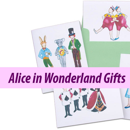 Alice in Wonderland Gifts – Ballet Gift Shop
