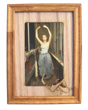 Load image into Gallery viewer, Ballet Shoes Photo Frame Mat (Vertical/Portrait) - Ballet Gift Shop