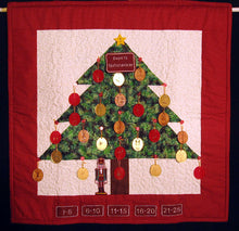 Load image into Gallery viewer, Nutcracker Ballet Advent Calendar - Ballet Gift Shop
