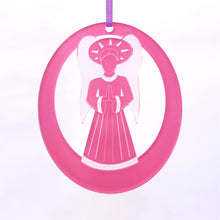 Load image into Gallery viewer, Angel Laser-Etched Ornament - Ballet Gift Shop