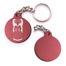 Load image into Gallery viewer, Nutcracker Ballet, Act II Key Chain (Choose from 8 designs)