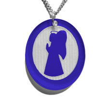 Load image into Gallery viewer, Angel Silhouette Pendant - Ballet Gift Shop