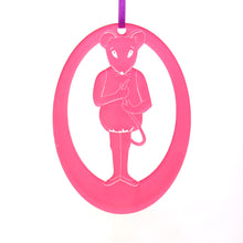 Load image into Gallery viewer, Baby Mouse Laser-Etched Ornament - Ballet Gift Shop