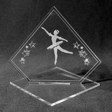Load image into Gallery viewer, Ballerina Acrylic Award