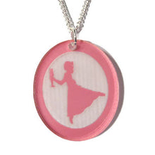 Load image into Gallery viewer, Clara Silhouette Pendant - Ballet Gift Shop