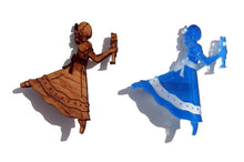 Load image into Gallery viewer, Clara / Marie Lapel Pin - Ballet Gift Shop