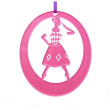 Load image into Gallery viewer, Columbine Doll Laser-Etched Ornament - Ballet Gift Shop