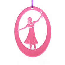 Load image into Gallery viewer, Dream Clara Laser-Etched Ornament - Ballet Gift Shop