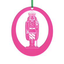 Load image into Gallery viewer, Land of Sweets Nutcracker Laser-Etched Ornament - Ballet Gift Shop