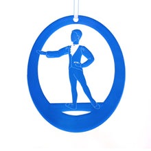 Load image into Gallery viewer, Marzipan Boy Laser-Etched Ornament - Ballet Gift Shop