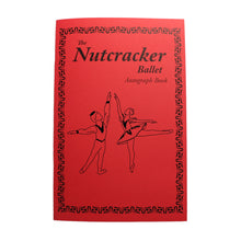 Load image into Gallery viewer, Nutcracker Ballet Autograph Book