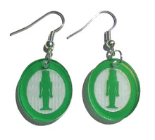Load image into Gallery viewer, Nutcracker Silhouette Jewelry