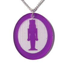 Load image into Gallery viewer, Nutcracker Silhouette Jewelry