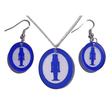 Load image into Gallery viewer, Nutcracker Silhouette Jewelry