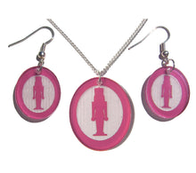 Load image into Gallery viewer, Nutcracker Silhouette Jewelry