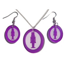 Load image into Gallery viewer, Nutcracker Silhouette Jewelry