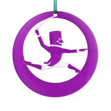 Load image into Gallery viewer, Nutcracker Prince Laser-Etched Ornament - Ballet Gift Shop