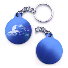 Load image into Gallery viewer, Swan Lake Key Chain (Choose from 4 designs) - Ballet Gift Shop