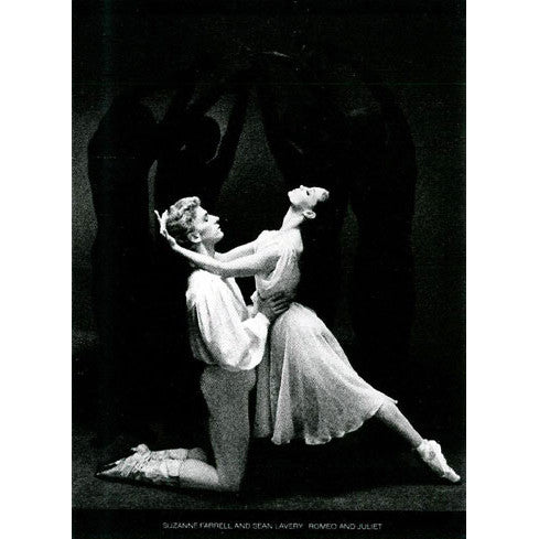 Romeo & Juliet 5x7 Postcards - Ballet Gift Shop