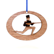 Load image into Gallery viewer, Soldier Doll Laser-Etched Ornament - Ballet Gift Shop