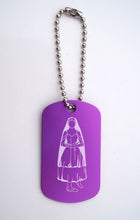 Load image into Gallery viewer, Giselle Dance Bag Tag (Choose from 5 designs) - Ballet Gift Shop