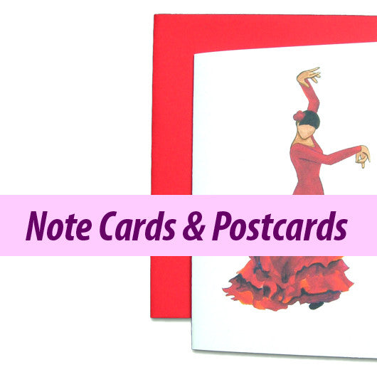 Note Cards & Postcards – Tagged