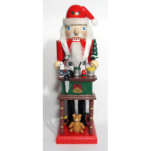 14" Toymaker Nutcracker - Ballet Gift Shop