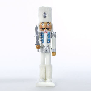 15" Russian Winter Nutcracker - Ballet Gift Shop