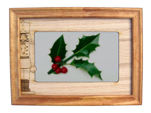 Nutcracker Photo Frame Mat (Horizontal/Landscape) - Ballet Gift Shop