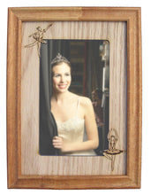 Load image into Gallery viewer, Ballerinas Photo Frame Mat (Vertical/Portrait) - Ballet Gift Shop