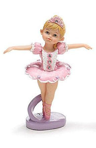 Box 11 -6" Ballet Girl Figurines