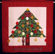 Nutcracker Ballet Advent Calendar - Ballet Gift Shop