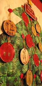 Nutcracker Ballet Advent Calendar - Ballet Gift Shop