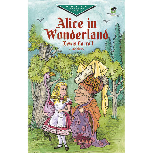 Alice in Wonderland - Ballet Gift Shop