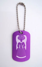 Load image into Gallery viewer, Angel Dance Bag Tag - Ballet Gift Shop