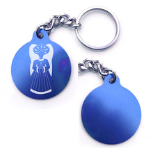 Load image into Gallery viewer, Nutcracker Ballet, Act II Key Chain (Choose from 8 designs)