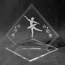 Load image into Gallery viewer, Ballerina Acrylic Award