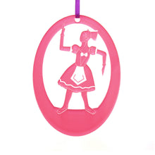 Load image into Gallery viewer, Ballerina Doll Laser-Etched Ornament - Ballet Gift Shop