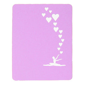 Ballerina Love Valentine - Ballet Gift Shop