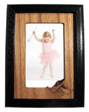 Load image into Gallery viewer, Ballet Shoes Photo Frame Mat (Vertical/Portrait) - Ballet Gift Shop