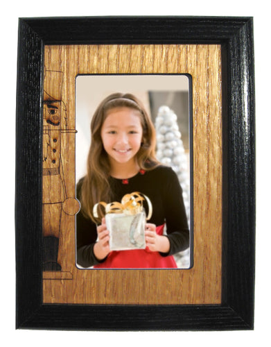 Nutcracker Photo Frame Mat (Vertical/Portrait) - Ballet Gift Shop