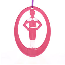 Load image into Gallery viewer, Boy at the Party Laser-Etched Ornament - Ballet Gift Shop