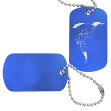 Load image into Gallery viewer, Don Quixote Dance Bag Tag (Choose from 8 designs) - Ballet Gift Shop