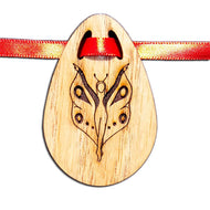 Butterfly Dancer Bouquet Tag