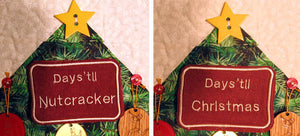 Nutcracker Ballet Advent Calendar - Ballet Gift Shop