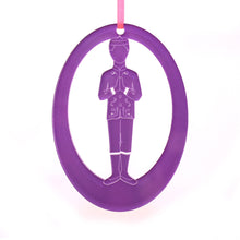Load image into Gallery viewer, Chinese Boy Laser-Etched Ornament - Ballet Gift Shop