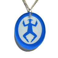 Chinese Tea Silhouette Pendant - Ballet Gift Shop