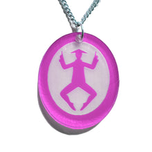 Load image into Gallery viewer, Chinese Tea Silhouette Pendant - Ballet Gift Shop