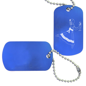 Clara / Marie Dance Bag Tag - Ballet Gift Shop