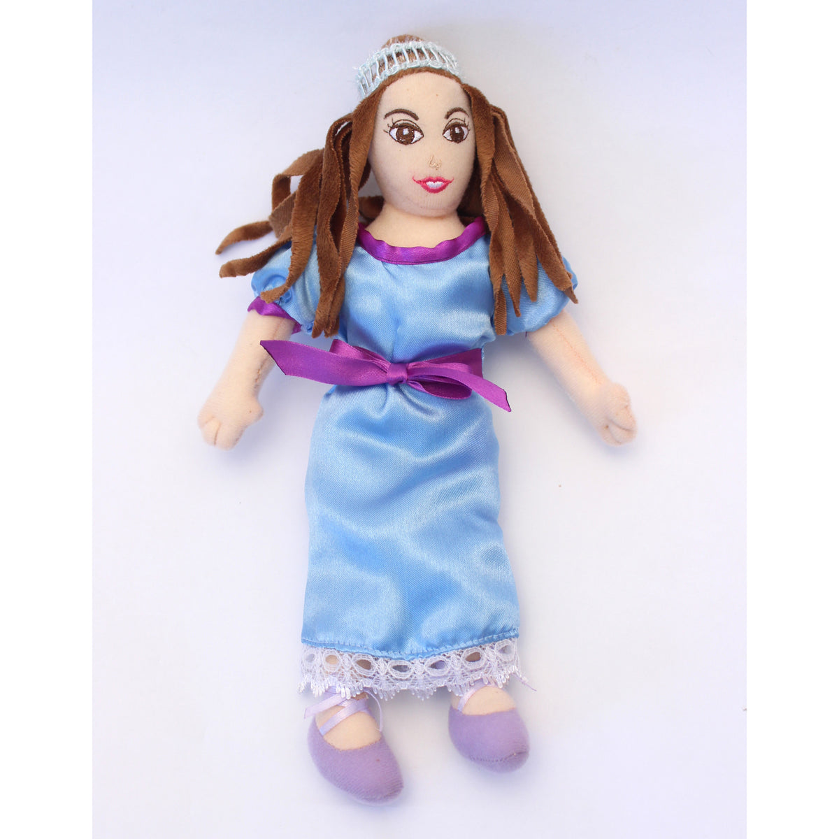 Clara / Marie Plush Doll from The Nutcracker Ballet Ballet Gift Shop